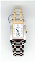 Orologio Longines Donna Dolcevita in Acciaio L51555887 - L51555887